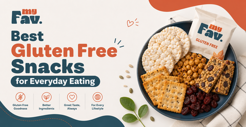 Best Gluten Free Snacks for Everyday Eating