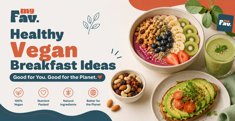 Healthy Vegan Breakfast Ideas