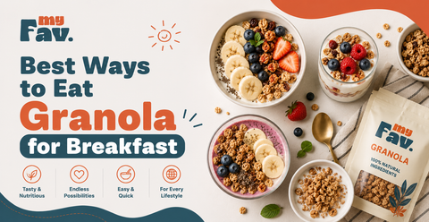 Best Ways to Eat Granola for Breakfast
