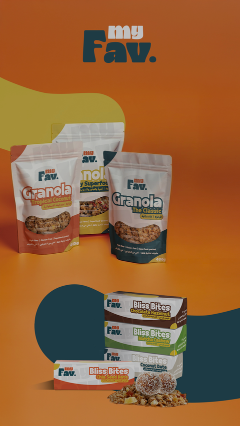 Every bite starts here in Qatar.