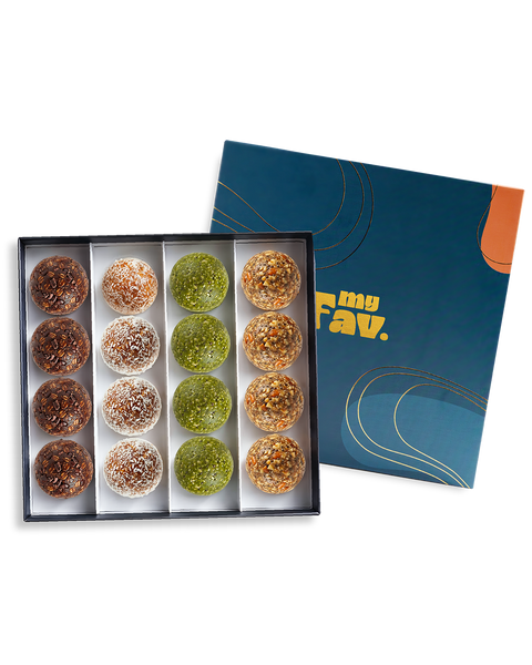 Premium Box (16 pieces)